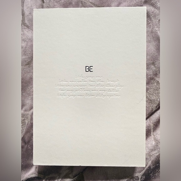 Other - BTS deluxe edition “BE”